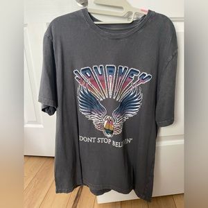 Journey graphic tee by Lucky Brand